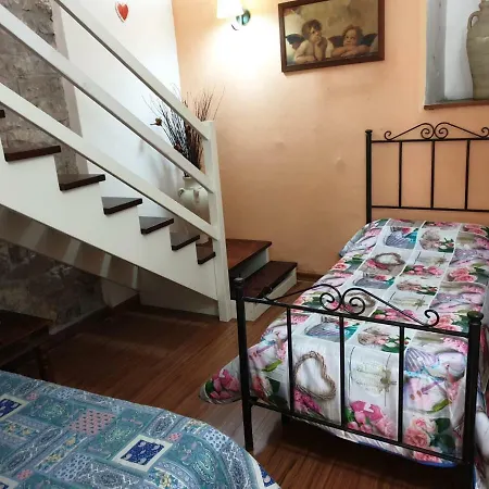 Holiday home Casa Vacanze Amurusa Modica