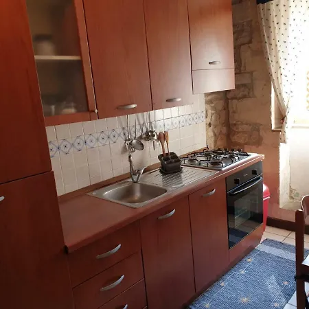 Casa Vacanze Amurusa Holiday home